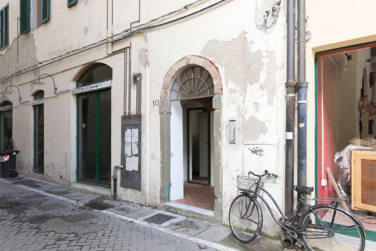 Altido Apt For 6 With Lovely Views 3 Mins To Corso Italia Pisa Exterior photo