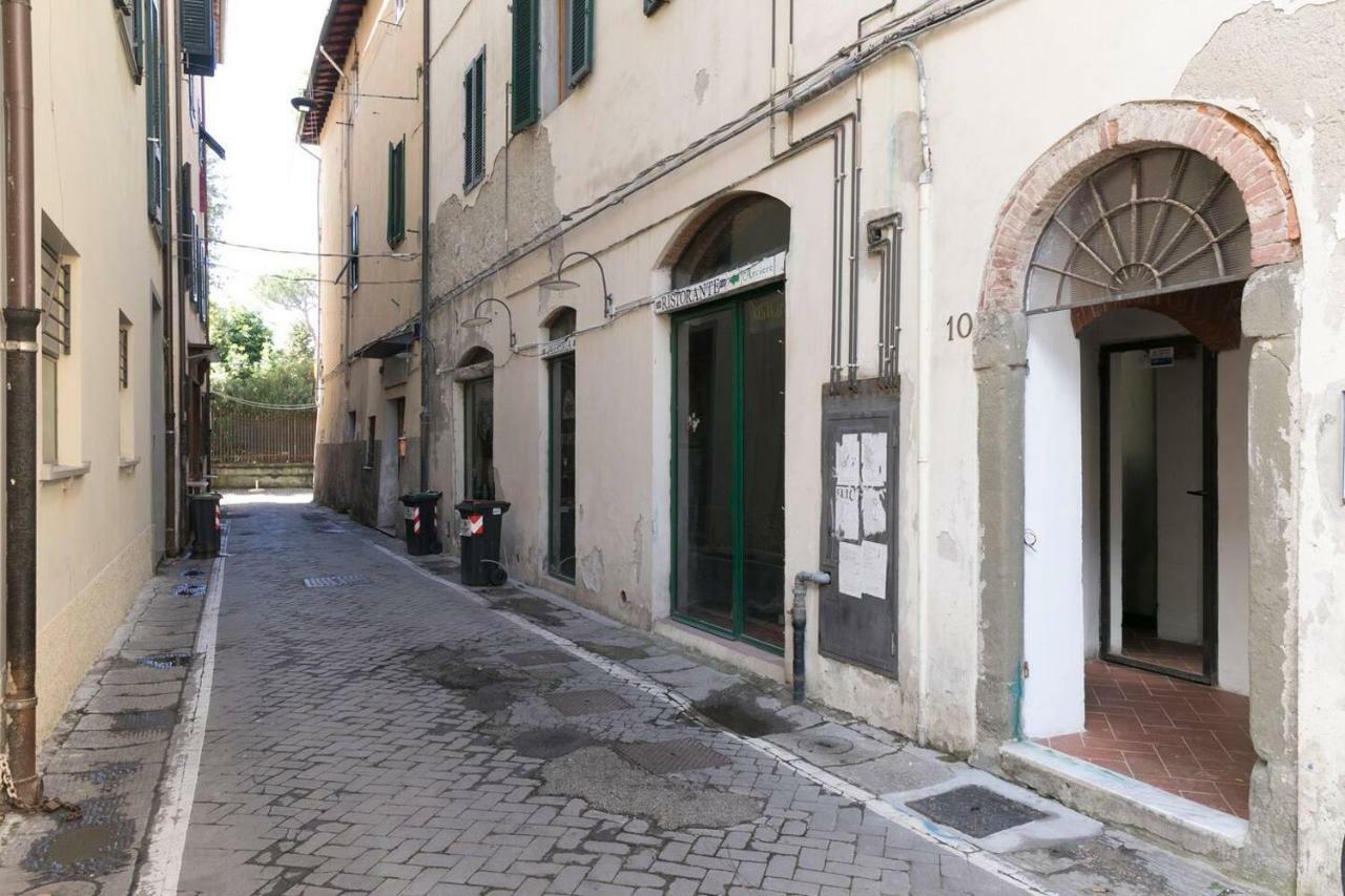Altido Apt For 6 With Lovely Views 3 Mins To Corso Italia Pisa Exterior photo