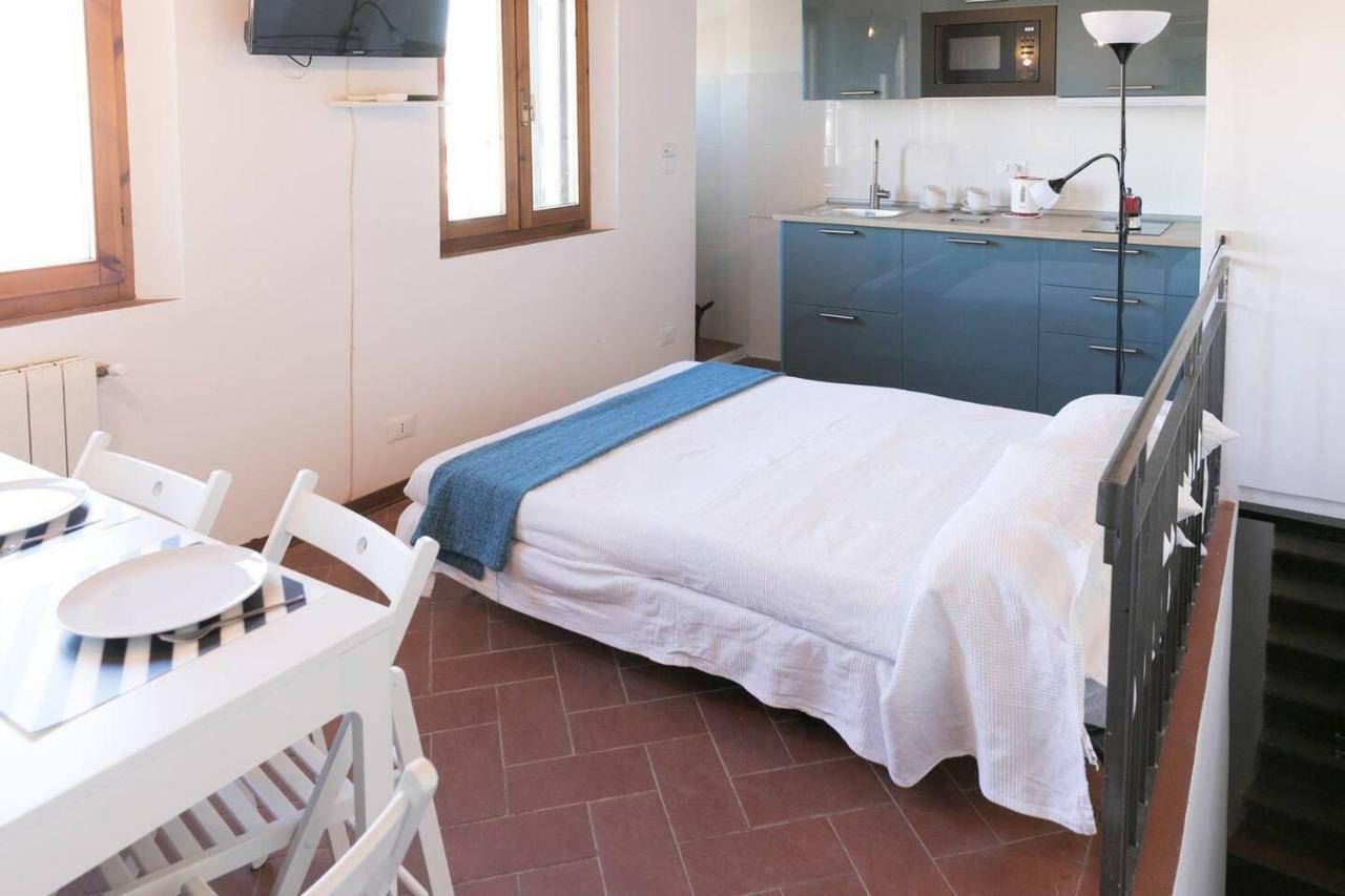 Altido Apt For 6 With Lovely Views 3 Mins To Corso Italia Pisa Exterior photo