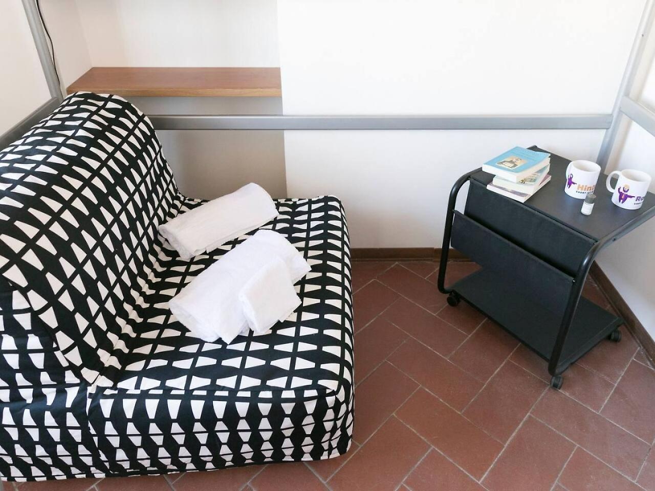 Altido Apt For 6 With Lovely Views 3 Mins To Corso Italia Pisa Exterior photo