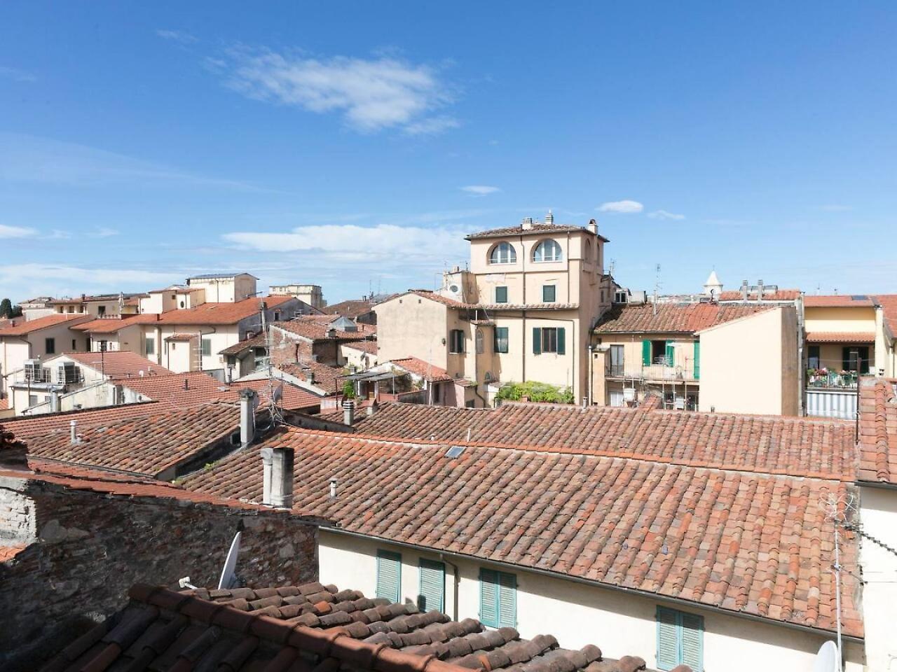 Altido Apt For 6 With Lovely Views 3 Mins To Corso Italia Pisa Exterior photo